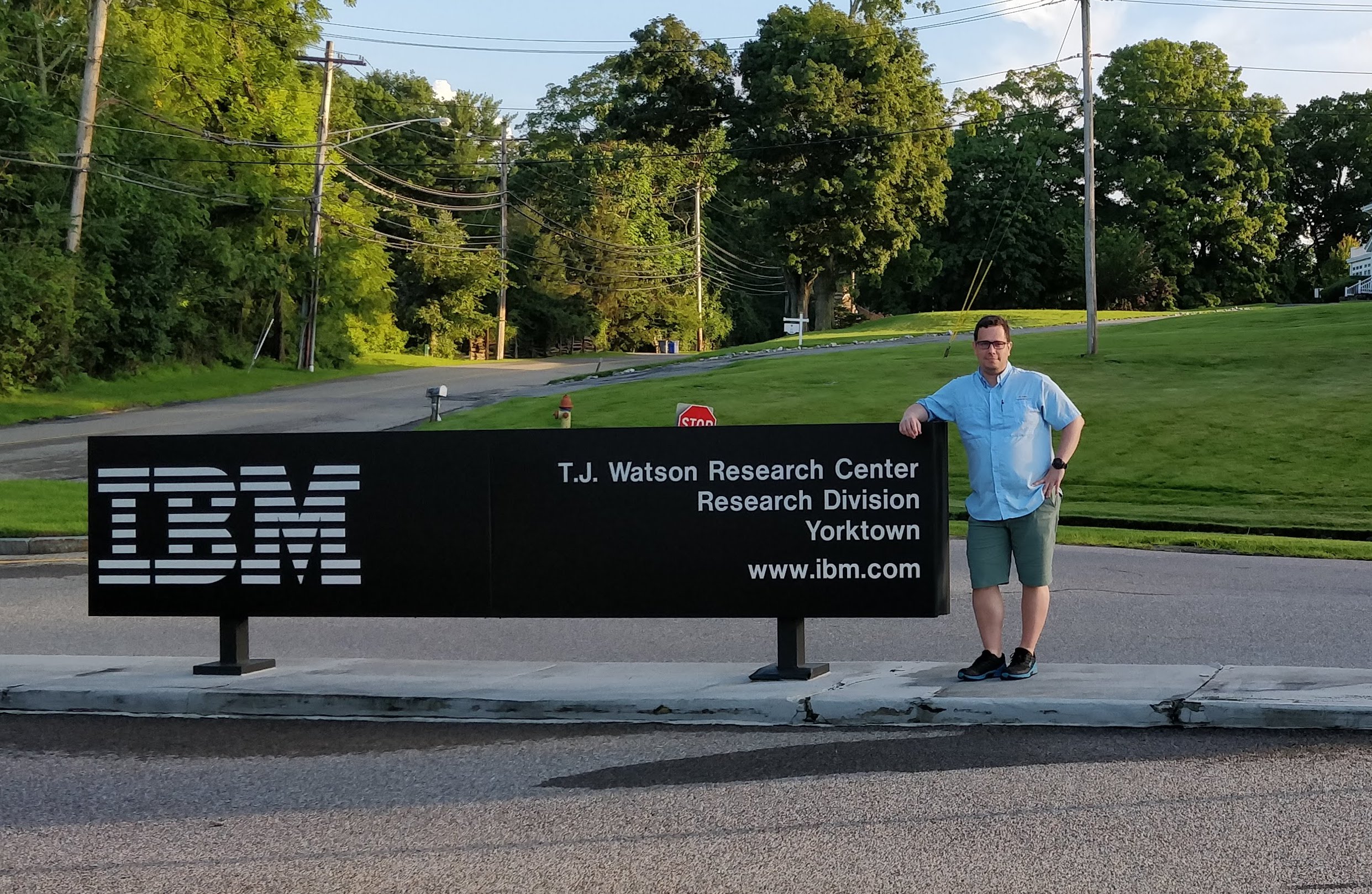 See you soon IBM Research